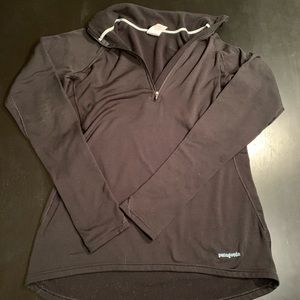 Women’s Patagonia Capilene Mid-Weight Zip-Neck Top